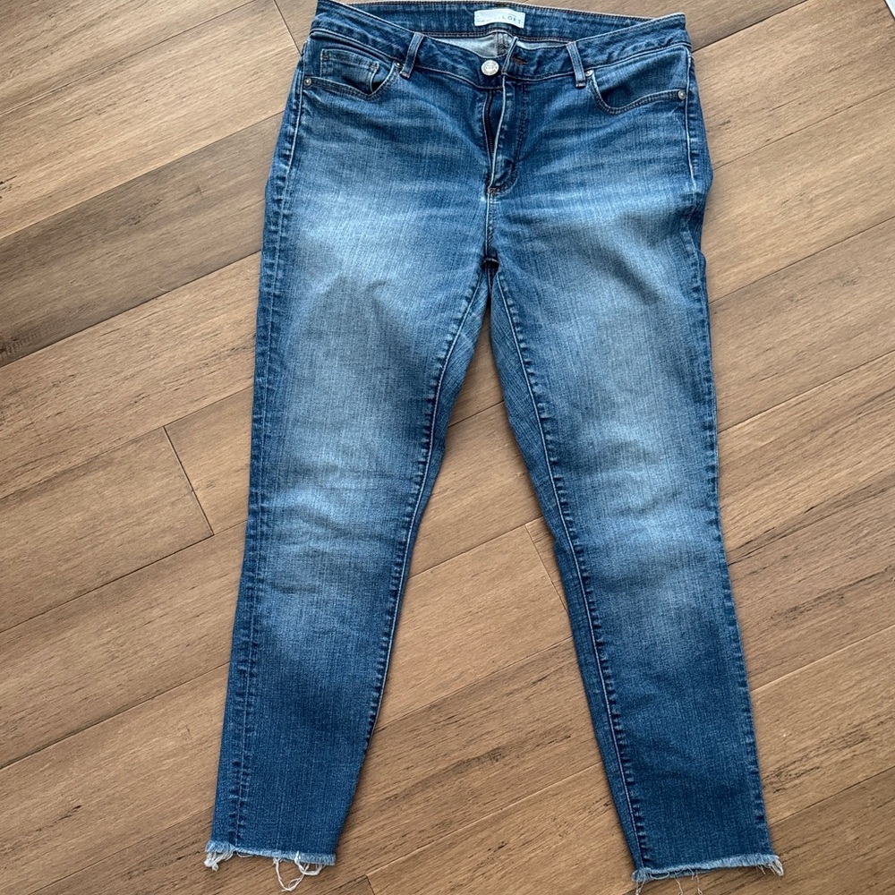 Loft Women's Jeans 30/10